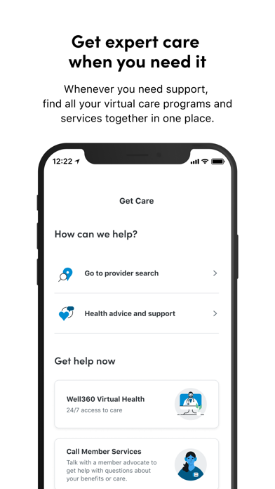 AllMyHealth Screenshot
