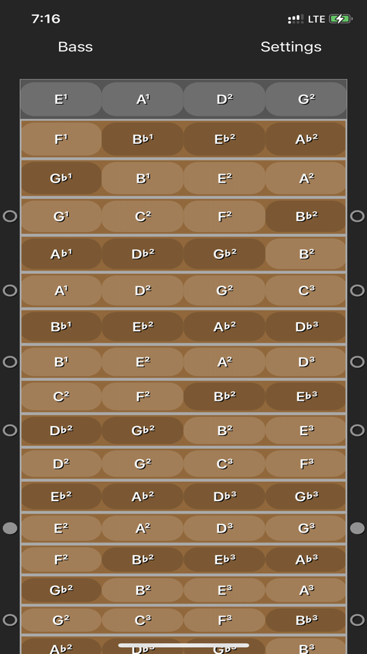 #3. String Thing (iOS) 由: Dylan Taylor