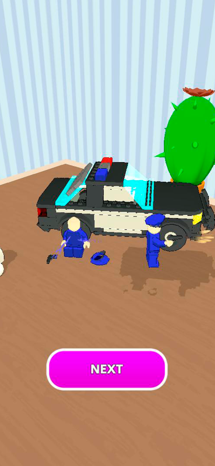 Toy Maker 3D Connect and Craft