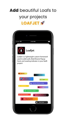 Game screenshot Loafjet mod apk