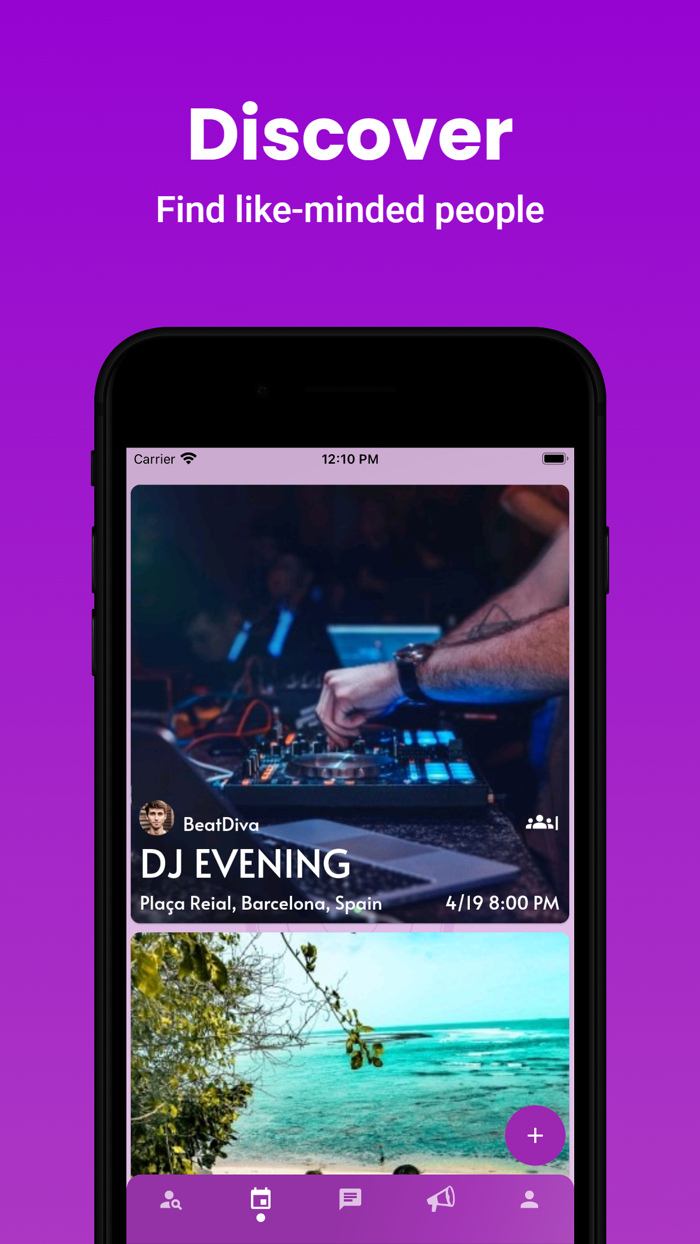SonR - Find Chat and Date
