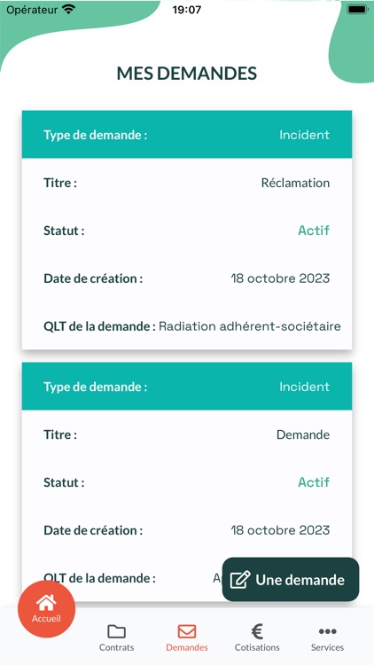 UFR Connect screenshot-3