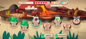 Dino Bash - Defend & Fight screenshot #5 for iPhone