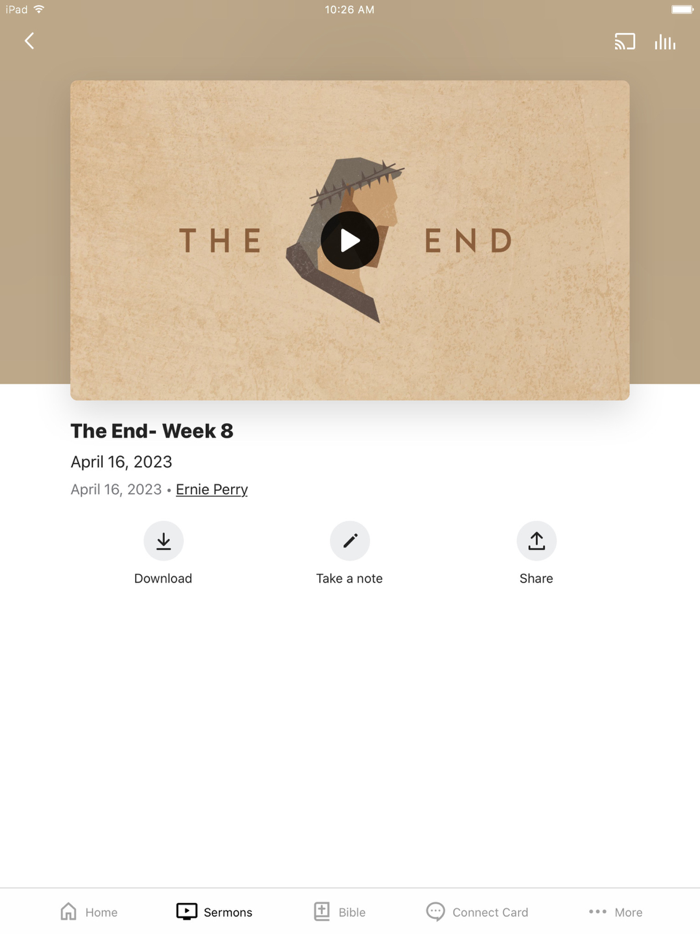 Tates Creek Christian Church