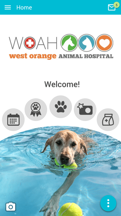 West Orange Animal Hospital Screenshot