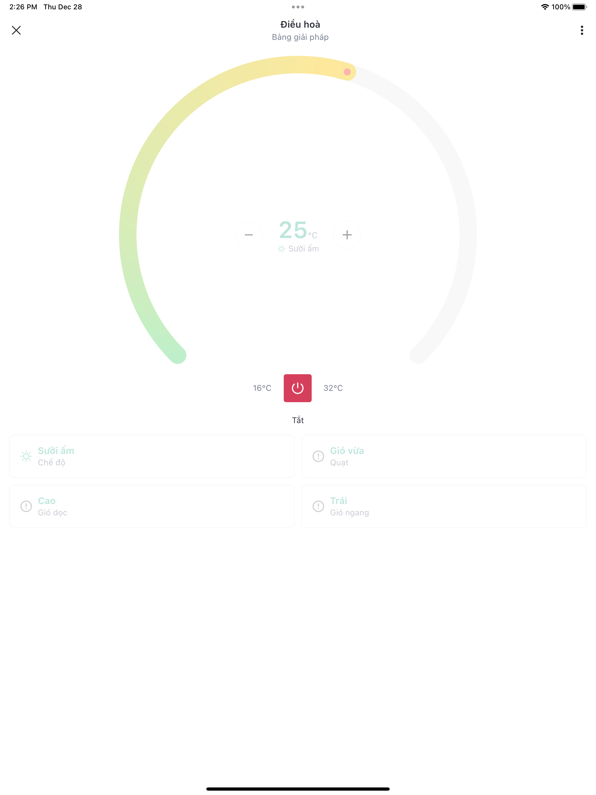 CORE Calculator App