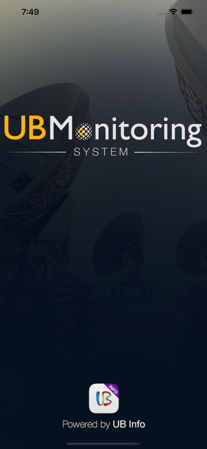 UB Monitoring