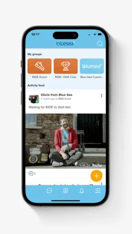 Game screenshot Bluesea+ apk