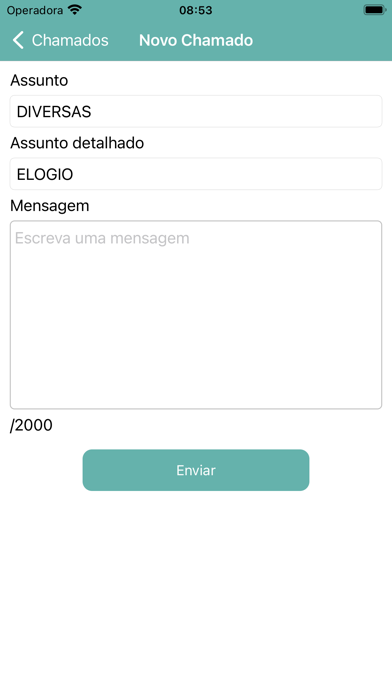 MEU DENTISTA - PRESTADOR Screenshot