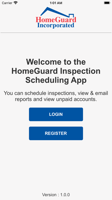 HomeGuard Screenshot