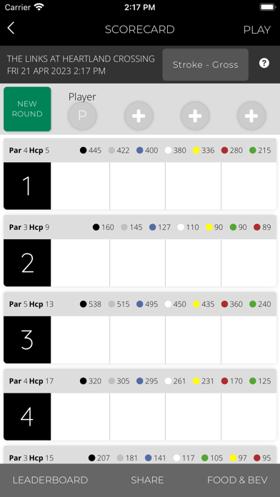 Links at Heartland Crossing Screenshot