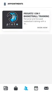 pluto-basketball iphone screenshot 2