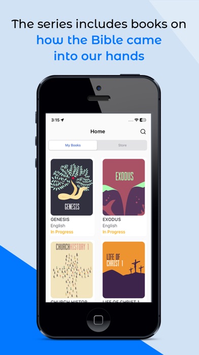 Living logos mobile Screenshot