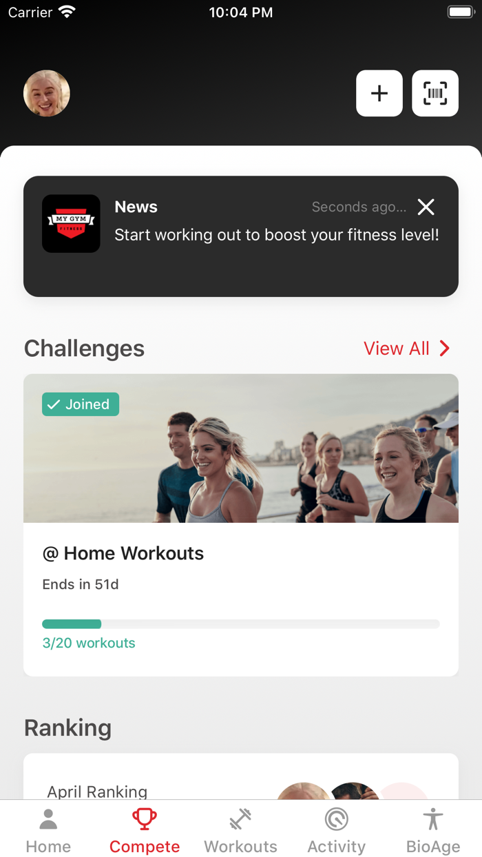 MATRIX COMMUNITY 360