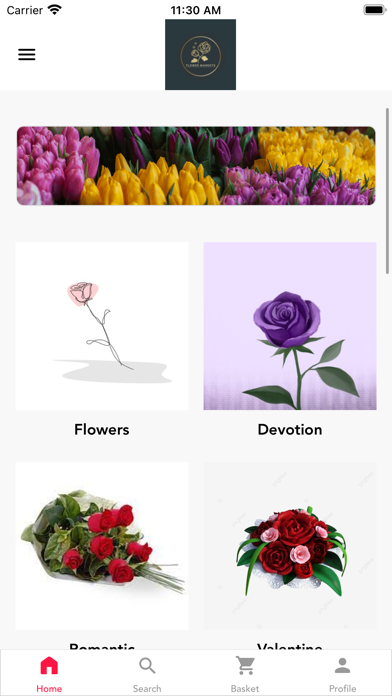 Flower Markets Qa Screenshot