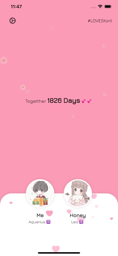 LOVEStorii