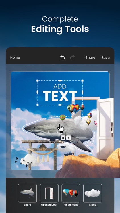 Vmagine AI Art & Avatar Maker screenshot-8