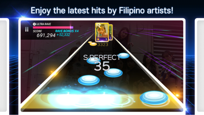 SuperStar PHILIPPINES Screenshot