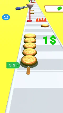Game screenshot Pizza Coming 3D - Stack Master apk