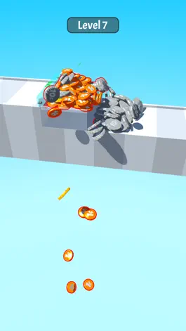 Game screenshot Push the Coins! mod apk