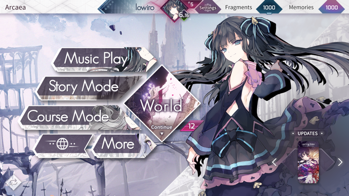 Arcaea
