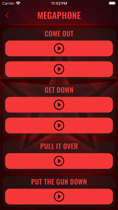 Police Sounds - Soundbox Screenshot 4 - AppWisp.com