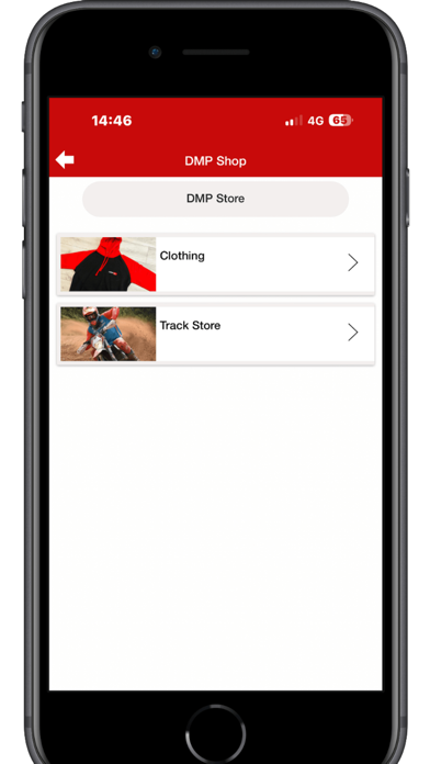 DMP MX Screenshot