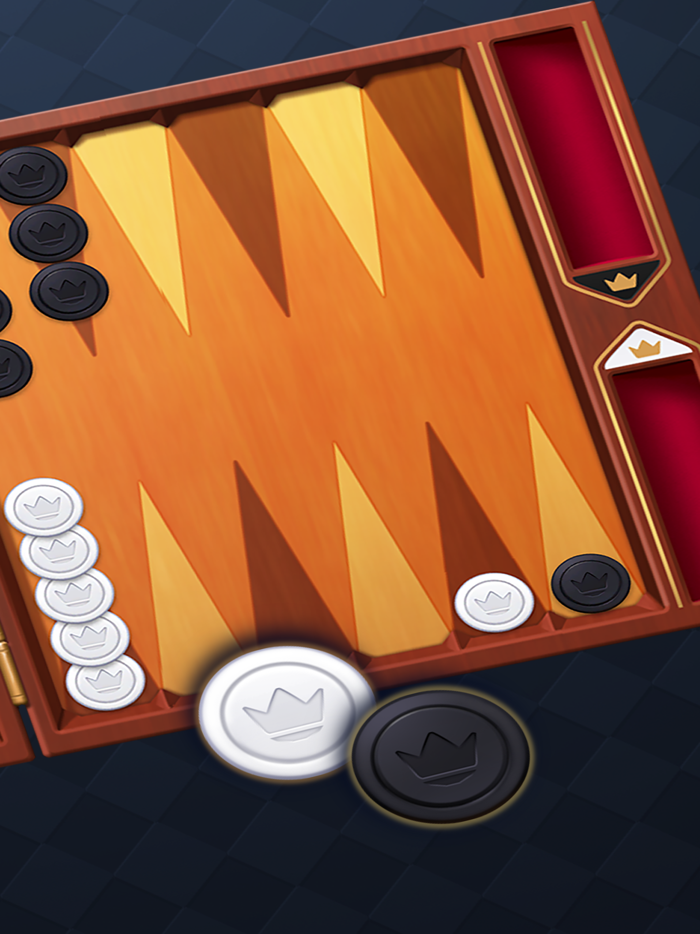Backgammon - Classic