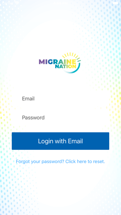 Migraine Nation Screenshot