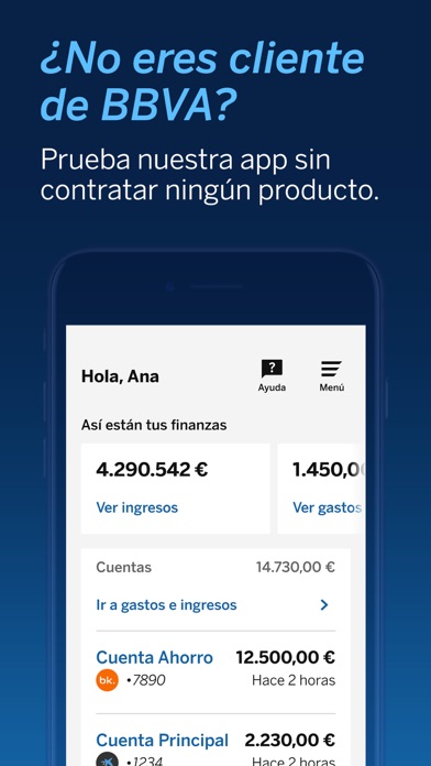 BBVA España | Banca Onlineのおすすめ画像8