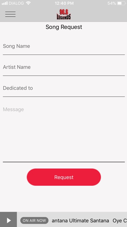 Legends FM screenshot-4