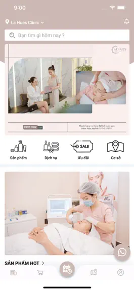 Game screenshot La Hues Clinic mod apk