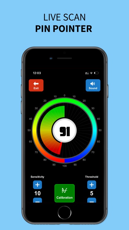 Conrad GR-3 screenshot-4