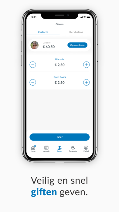 GerGem Groningen Magnalia Dei Screenshot
