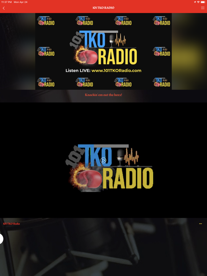 101 TKO Radio