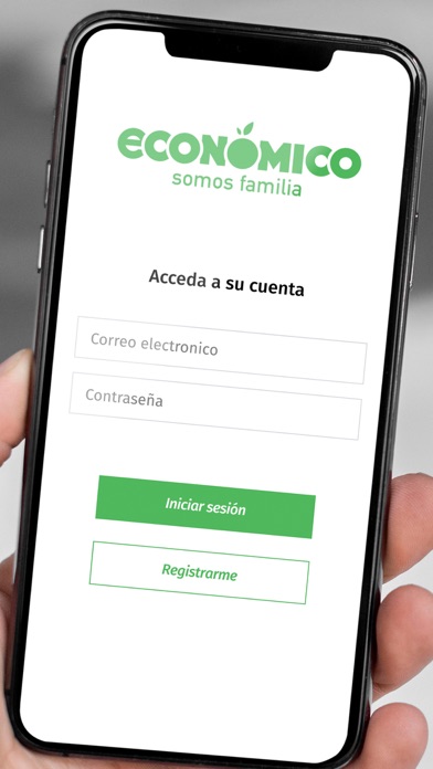 Super Mercado Económico Screenshot
