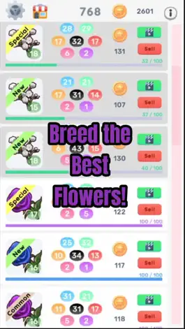 Game screenshot 768 apk