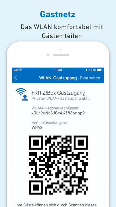FRITZ!App WLAN screenshot 5