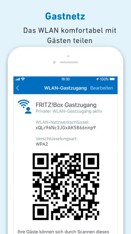 FRITZ!App WLAN screenshot 5 of 5