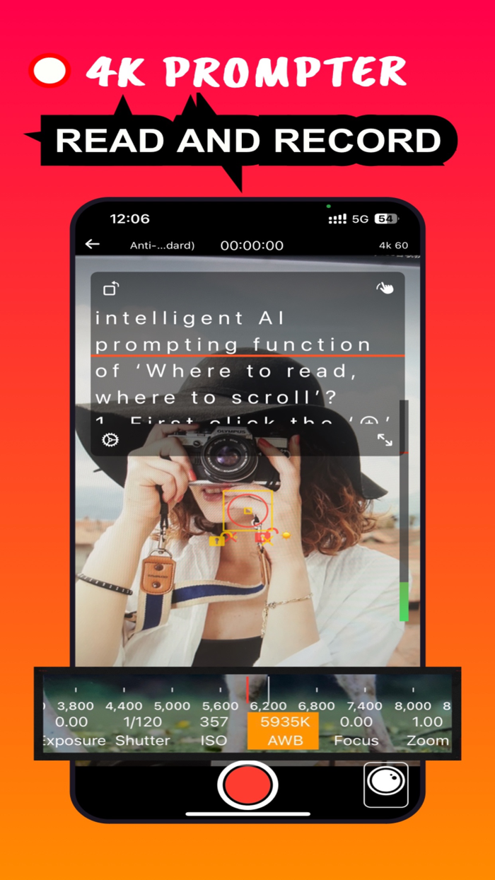 Teleprompt - AI Prompter