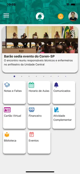 Game screenshot Barão Online hack