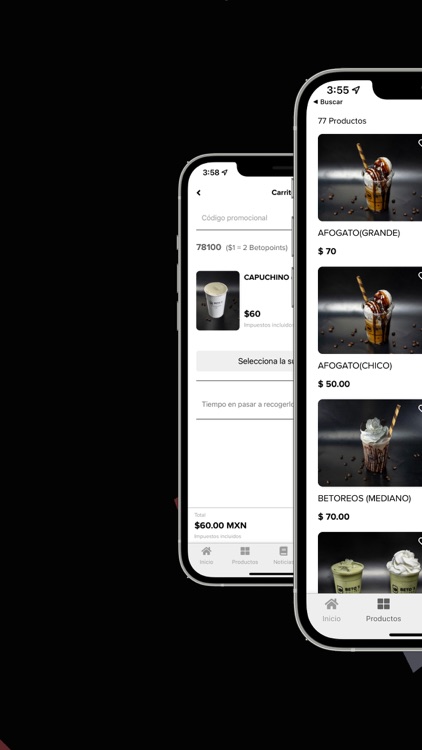 Beto's Coffee screenshot-3