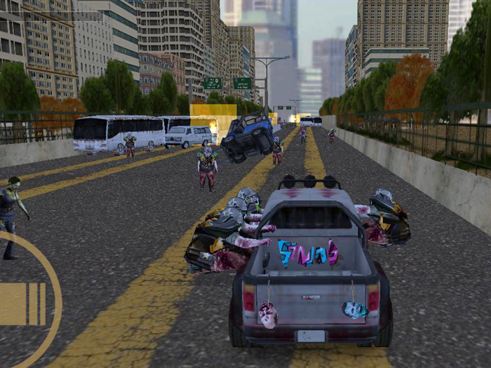 Zombie Survival Shooting 2023