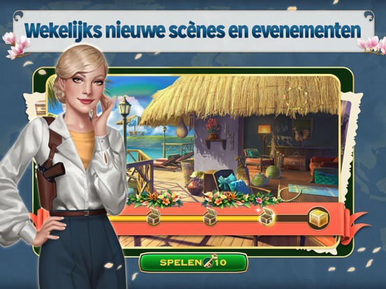 Pearl's Peril: Zoek en vind iPad app afbeelding 5