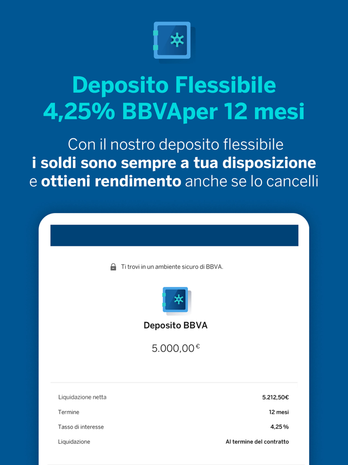 BBVA Italia  Banca Online