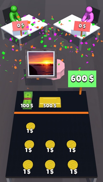 Auction Master 3D Screenshot