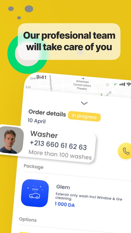 Ghasla - غسلة screenshot-4