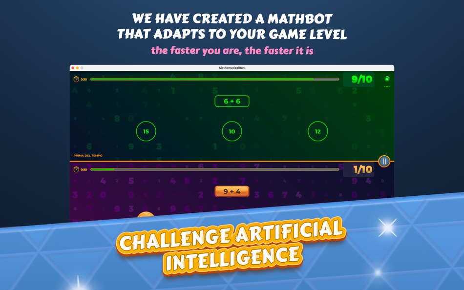 #5. Mathematical Run (macOS) 由: EagleTap