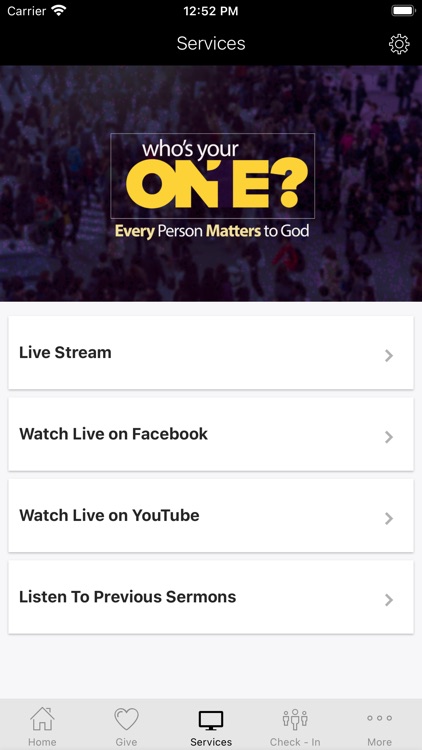 New Life Fellowship Ministries