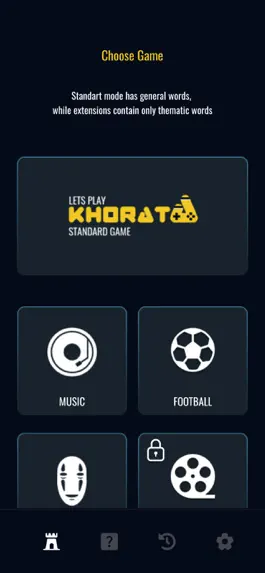 Game screenshot Khorata apk